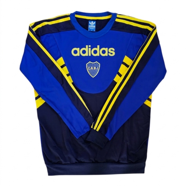 Producto - Buzo Retro Boca Juniors Adulto