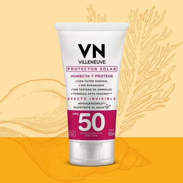 Producto - VN FPS 50