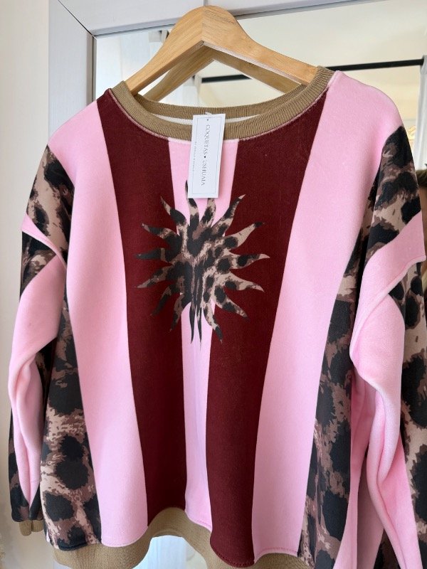 Producto - Buzo pink - 0