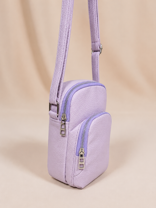 Producto - PORTACELULAR - LILA