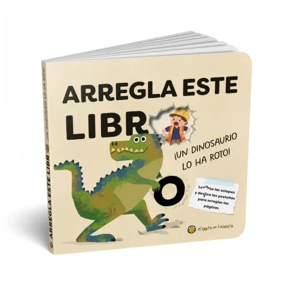 Producto - ARREGLA ESTE LIBRO