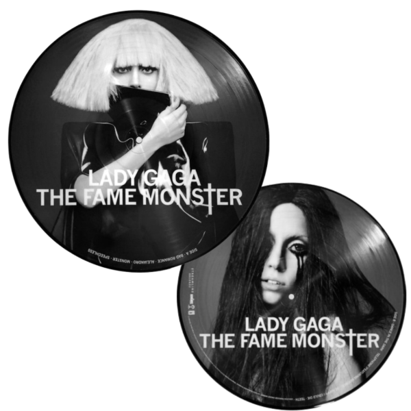 Producto - Lady Gaga - The Fame Monster (Picture Disc)