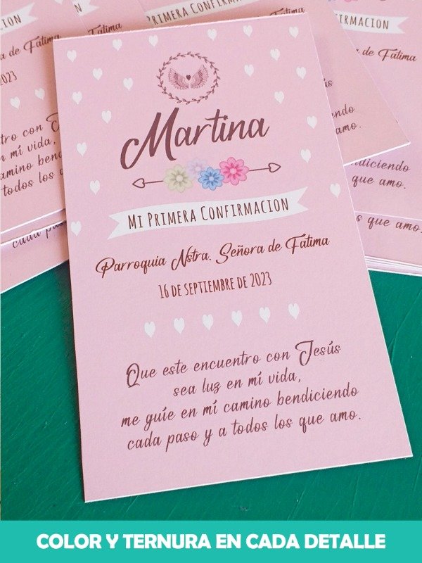 Producto - ESTAMPITA CLASICA