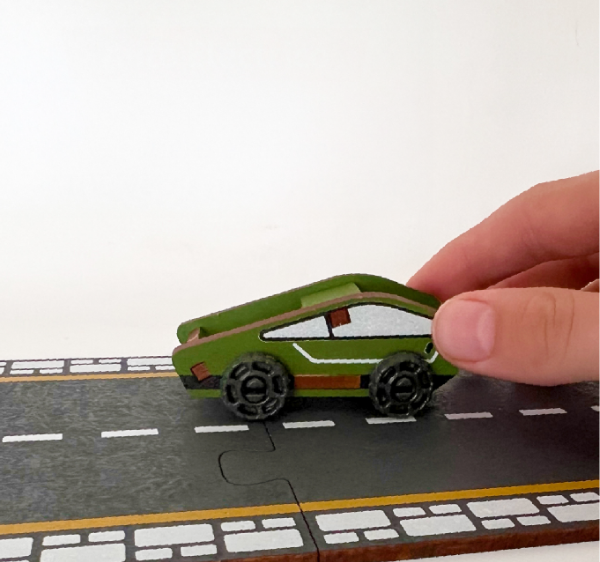 Producto - Autito Electrico - Mis Calles