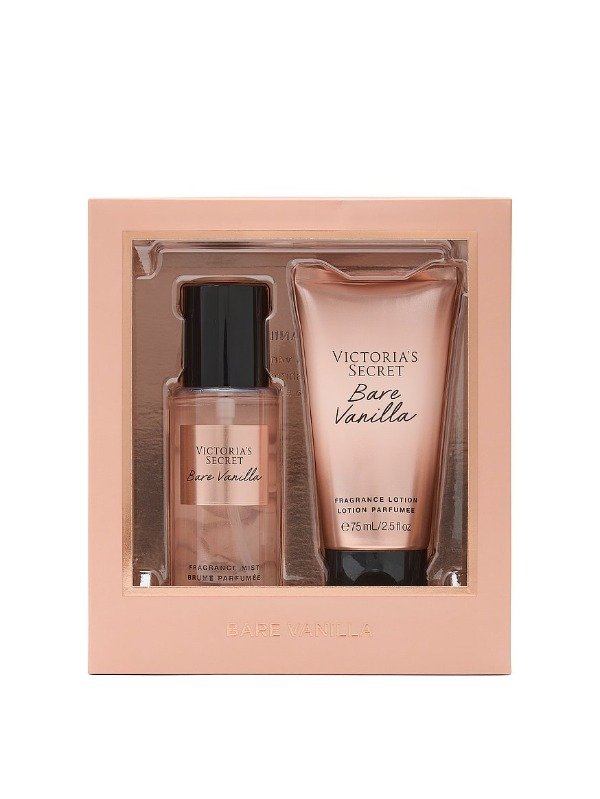 Producto - VICTORIA'S SECRET Set Bare Vanilla Mini