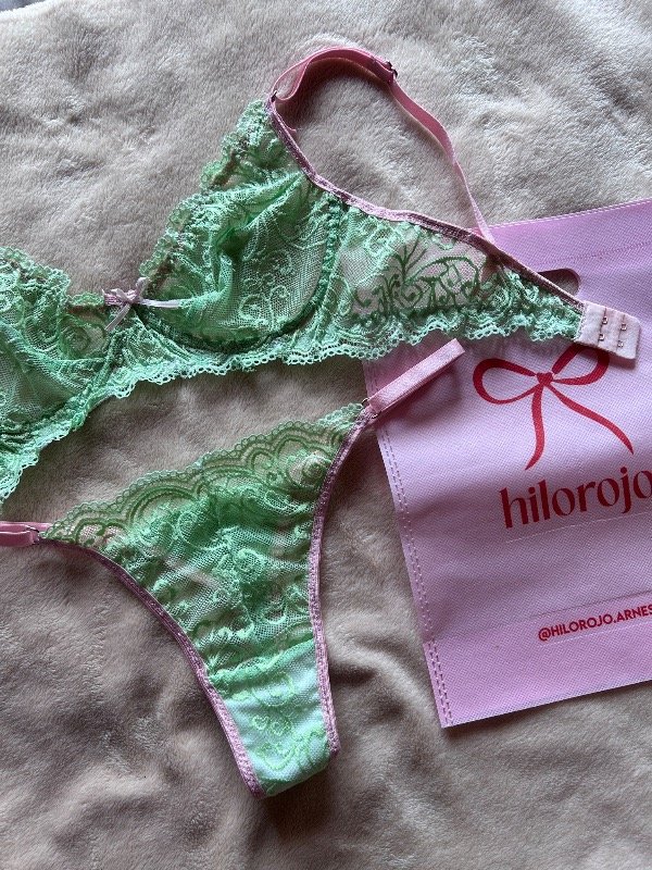 Producto - Conjunto ANTONIA - 1