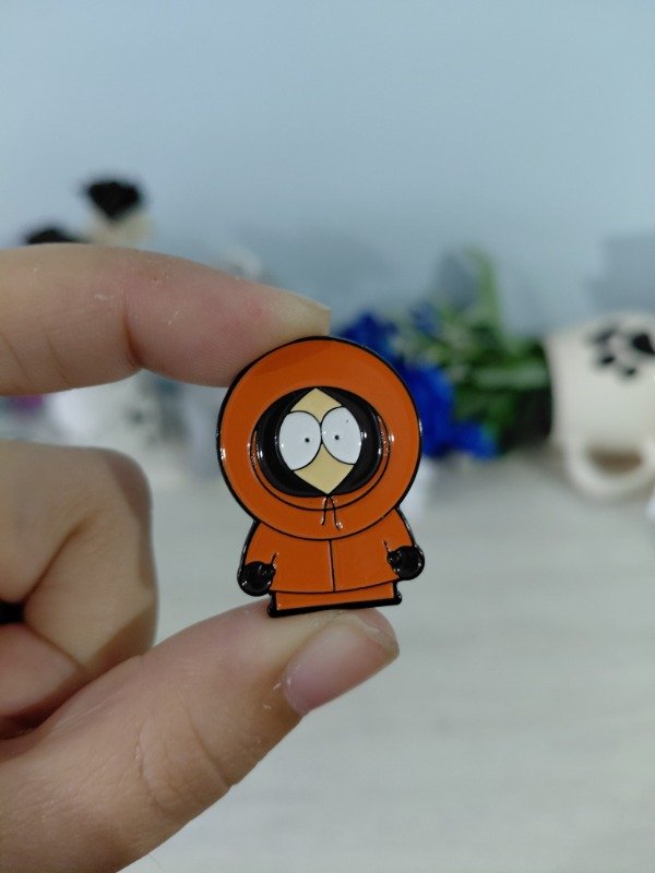 Producto - Pin metalizado - South Park #1251