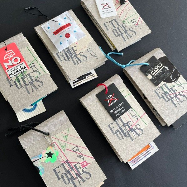 Producto - Etiquetas - Ejemplares únicos - 6