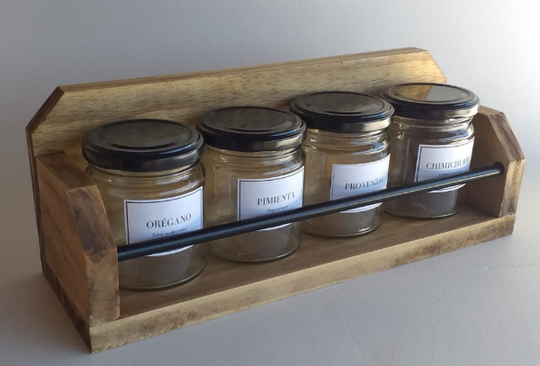 Producto - Combo por 2 especieros