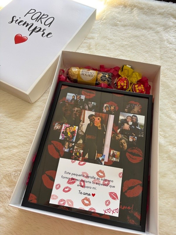 Producto - Box Cuadro - 4