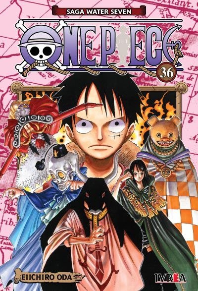 Producto - One Piece: Saga WATER SEVEN - 3