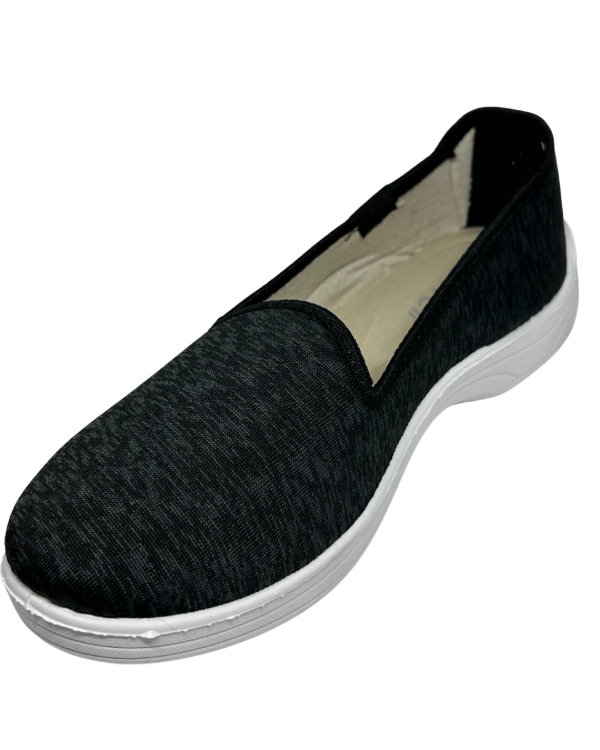 Producto - Zapatilla Gowell (ART.470) Negro