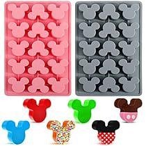 Producto - Molde mickey x 15