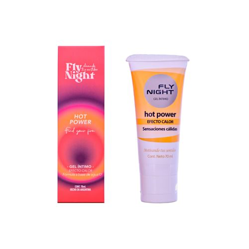 Producto - Fly night power hot 70ml