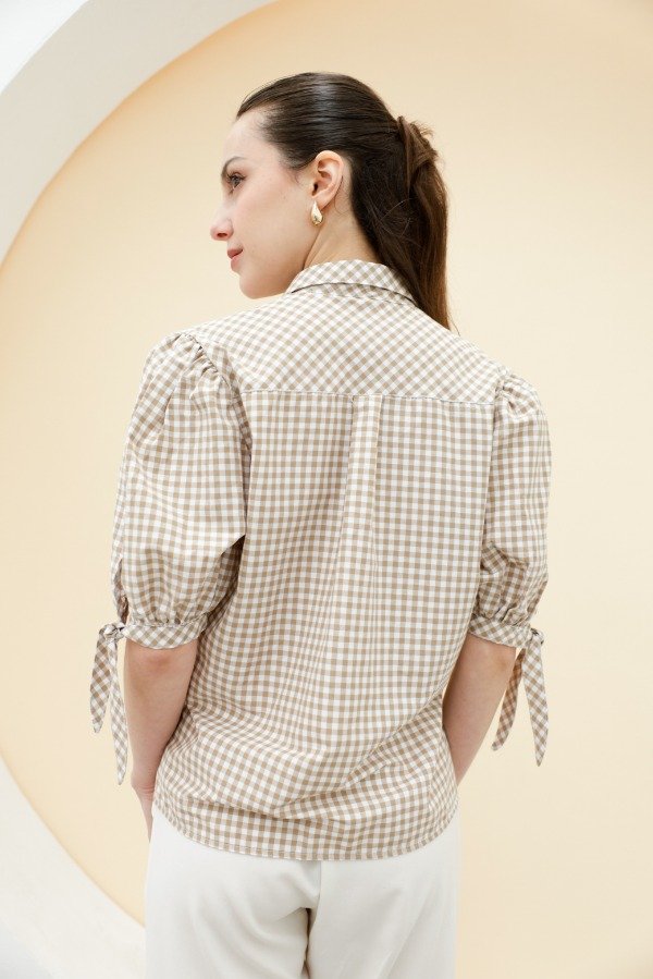 Producto - Camisa Frutillitas - 4