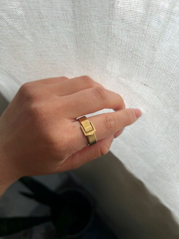 Producto - Anillo Leire