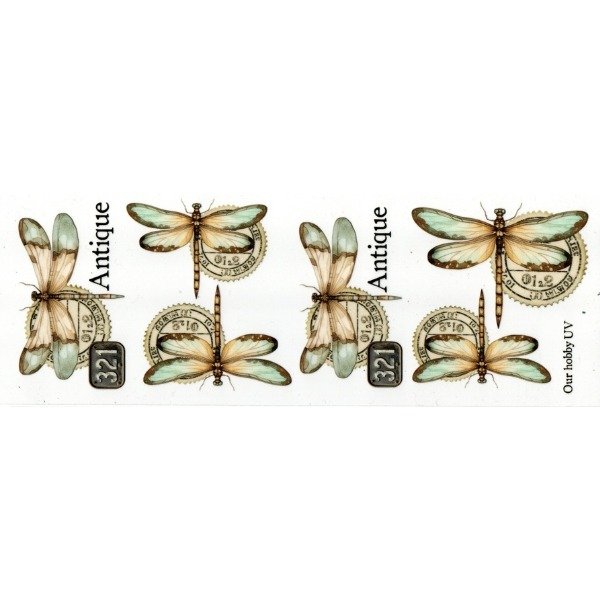 Producto - UV Libelulas 069