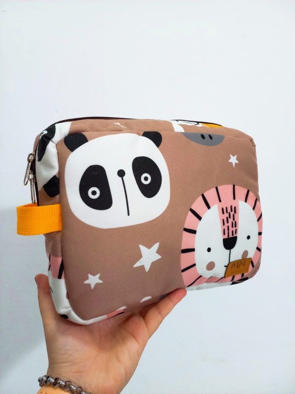 Producto - Neceser Animales de la selva