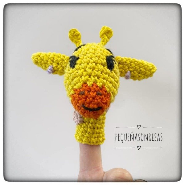 Producto - TÍTERES DE DEDO "PLIM PLIM Y AMIGOS" - 8
