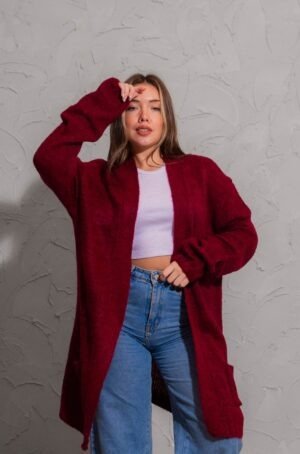 Producto - Cardigan FROID