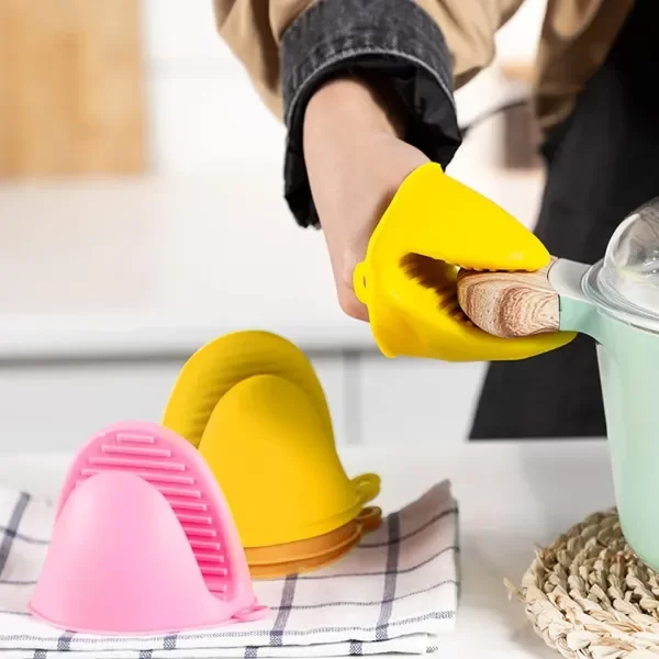 Producto - Manopla de silicona