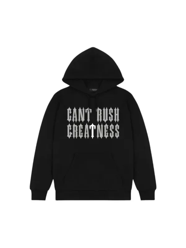 Producto - Trapstar x Central Cee Hoodie Black