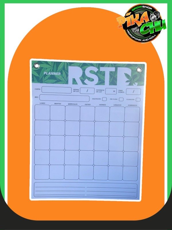 Producto - RSTD Big Planner Mensual