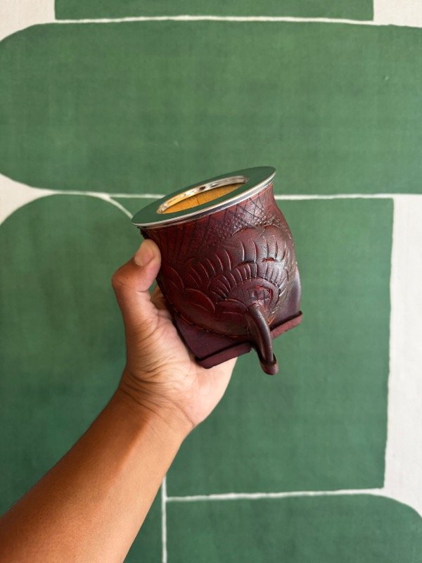 Producto - CAMIONERO AREPUJADO BORRAVINO