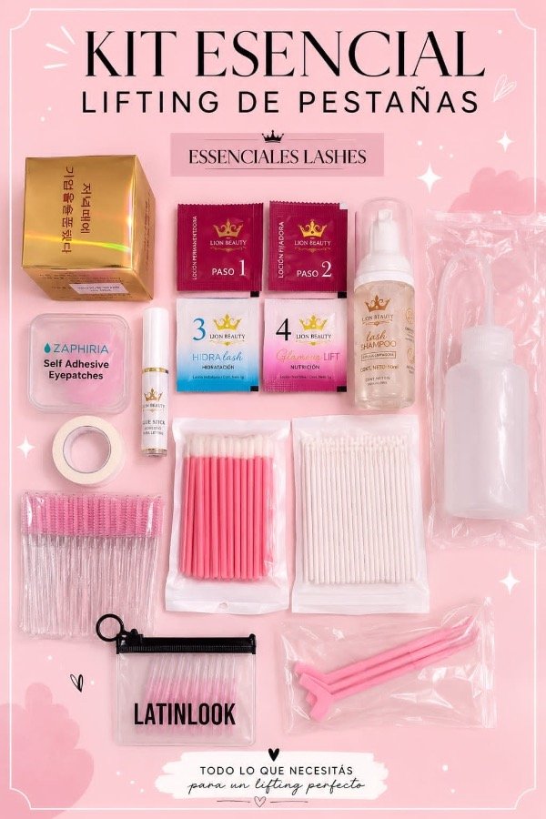 Producto - KIT LIFTING ESSENCIAL