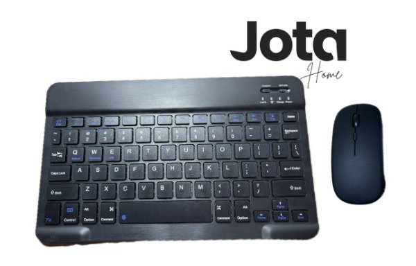 Producto - KIT MOUSE Y TECLADO INALAMBRICO