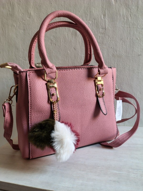 Producto - Bag porto rosa