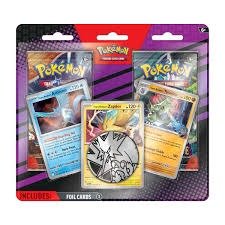 Producto - Team Rockets Promo Blister Pack
