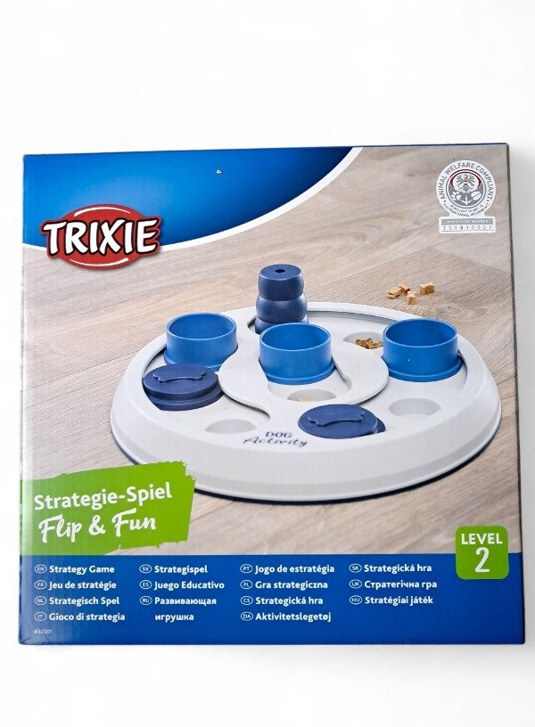 Producto - Juguete Interactivo Tablero Flip And Fun
