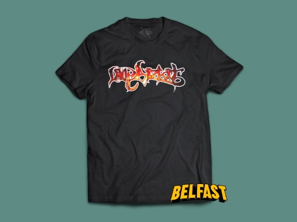 remera logo limpbizkit vintage