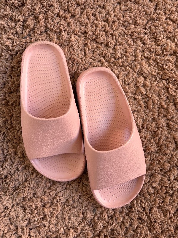 Producto - Chanclas rosa viejo