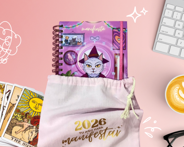 Producto - AGENDA 2026 DE ABUNDANCIA