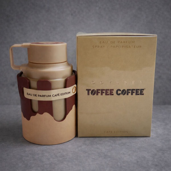 Producto - Perfume Generico Armaf Toffee Caffee Edicion G5 Unisex 100ml
