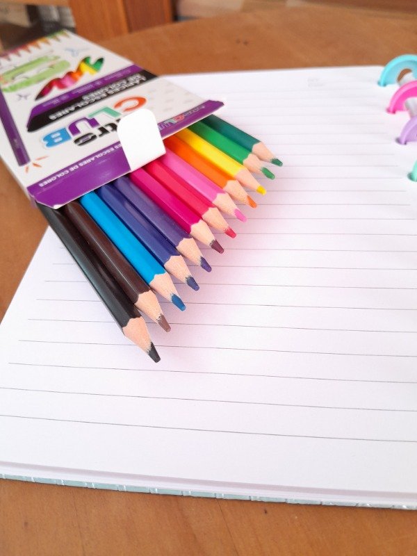 Producto - Lápices de colores Intro - 0