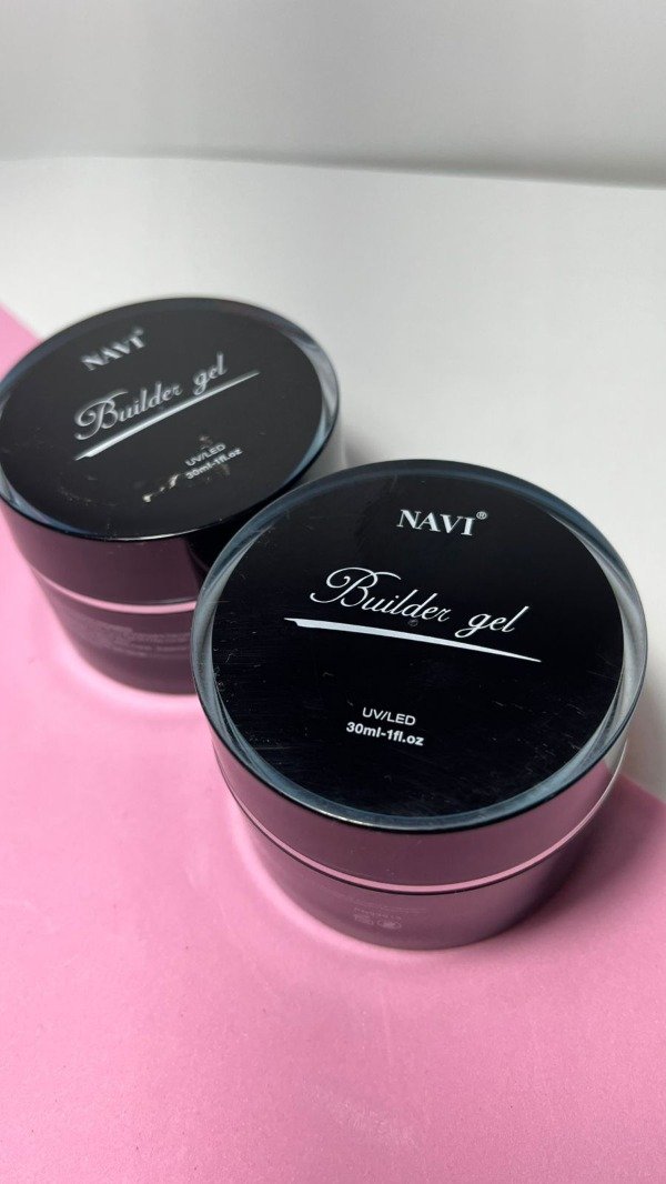 Producto - Builder Gel Navi Clear 30 ml