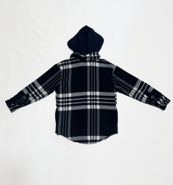 Producto - CAMISACO CUADRILLE BLACK - 1