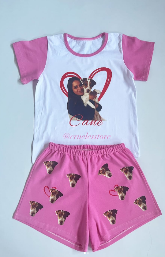 Producto - PIJAMA PERSONALIZADO algodon