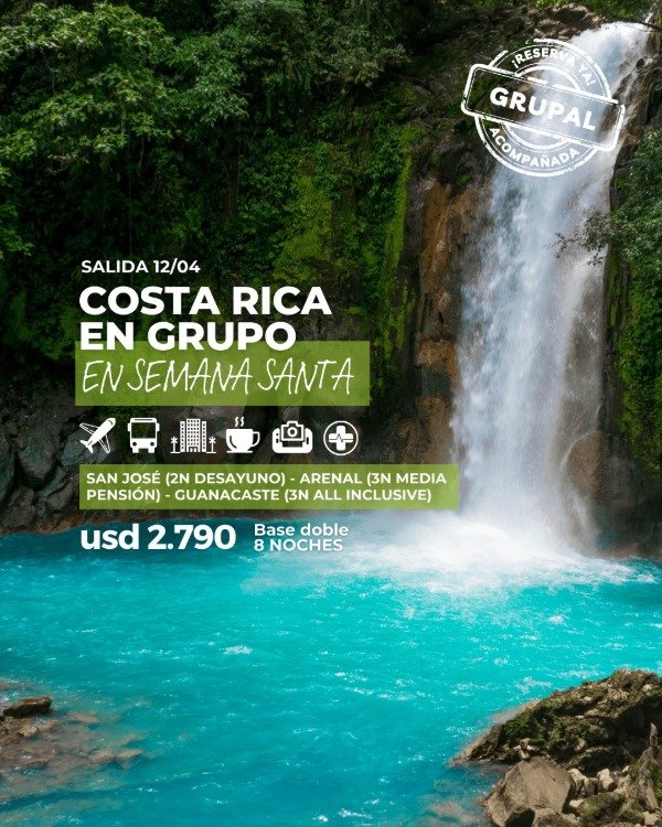 Producto - COSTA RICA