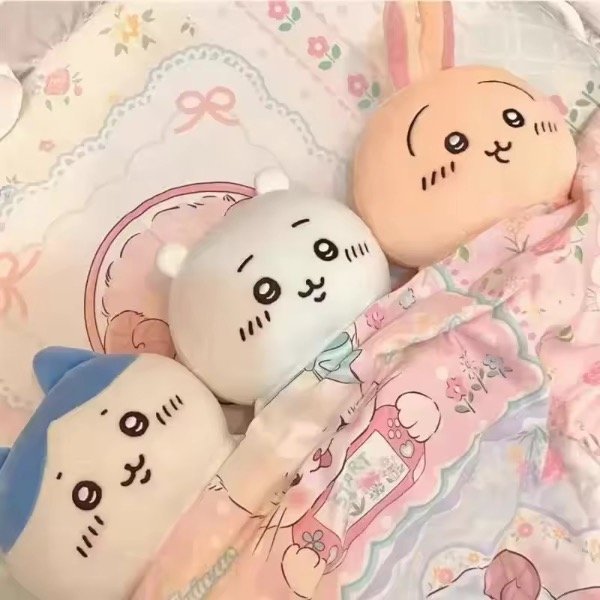 Producto - Peluche Chiikawa y Hachiware