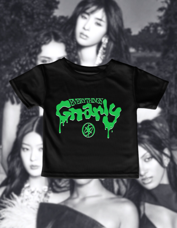 Producto - GNARLY- baby tee