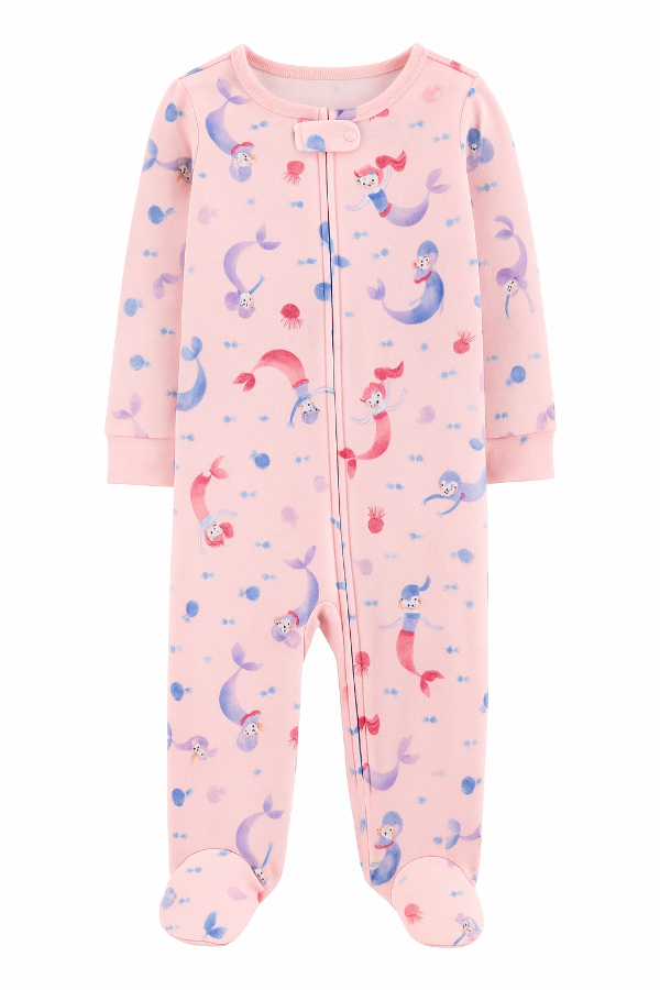 Producto - Enterito algodon con pies 752