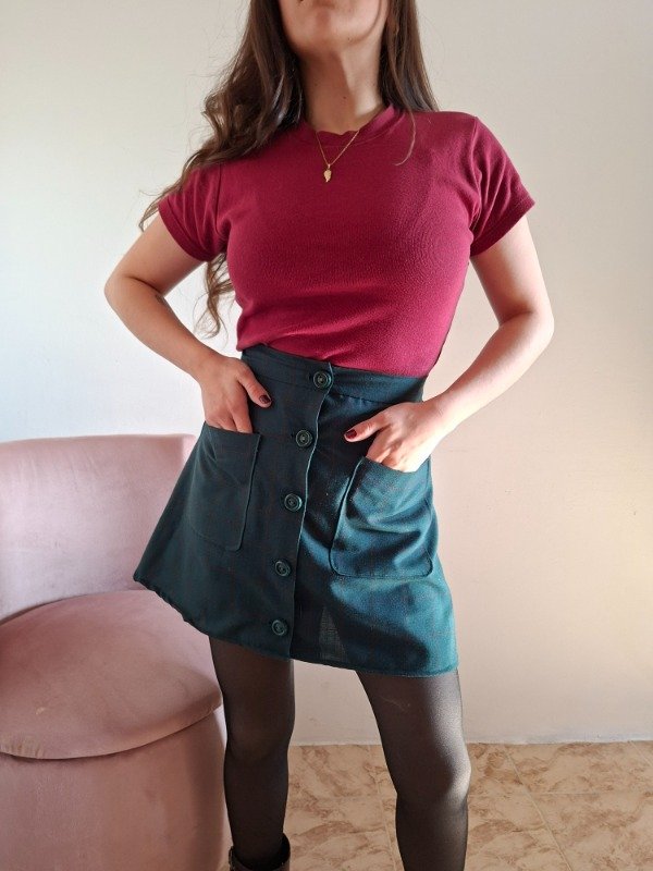 Producto - Pollera