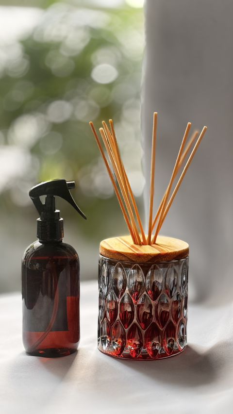 Producto - Taller de Perfumes de ambiente - ONLINE-