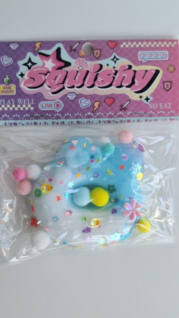 Producto - Squishy dona