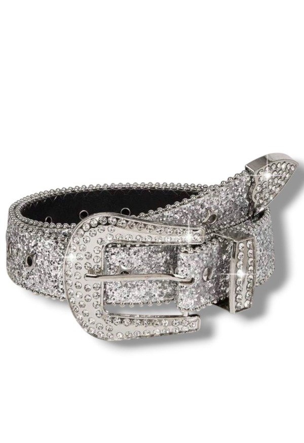 Producto - CINTURON BB BELT BRILLOS - 0