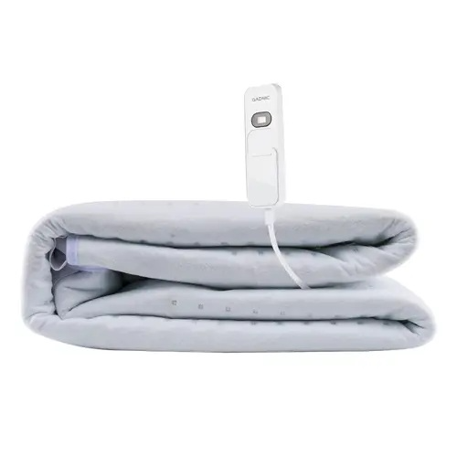 Producto - Manta Eléctrica -Doble Control Digital -Gadnic
